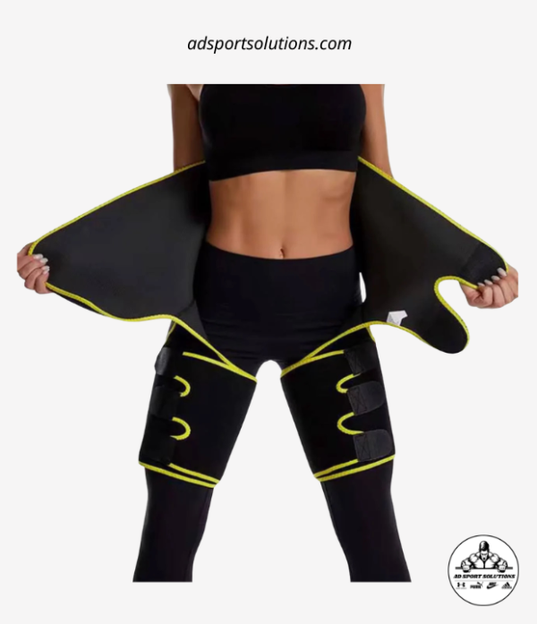 Ensemble Gaine 3 en 1