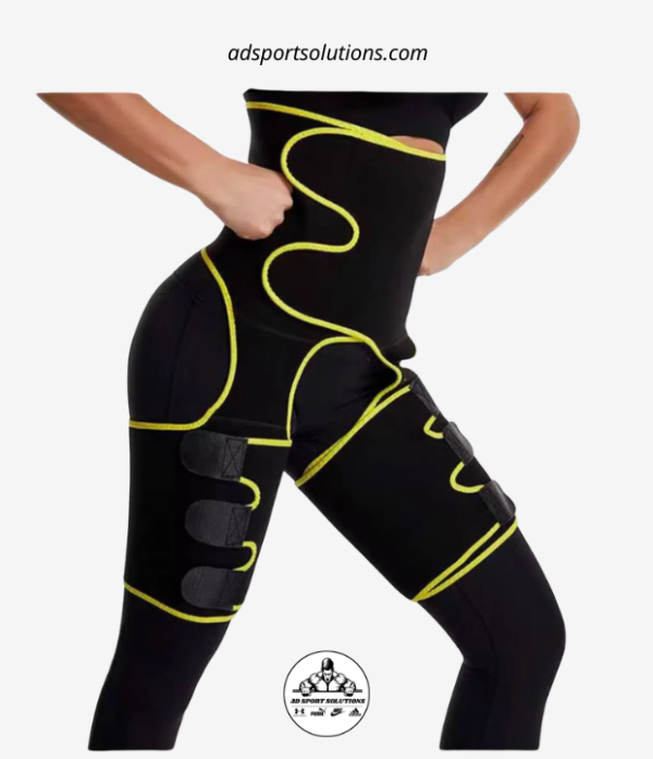Ensemble Gaine 3 en 1
